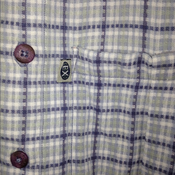 COPY - ExOfficio Travel Wear SS Shirt M - Picture 3 of 5